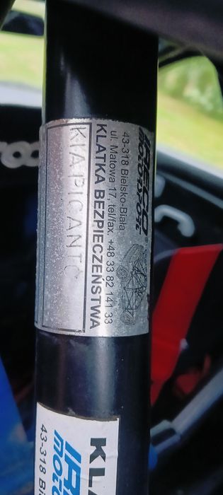 Kia Picanto CUP rajdówka SWAP 1.4 104km
