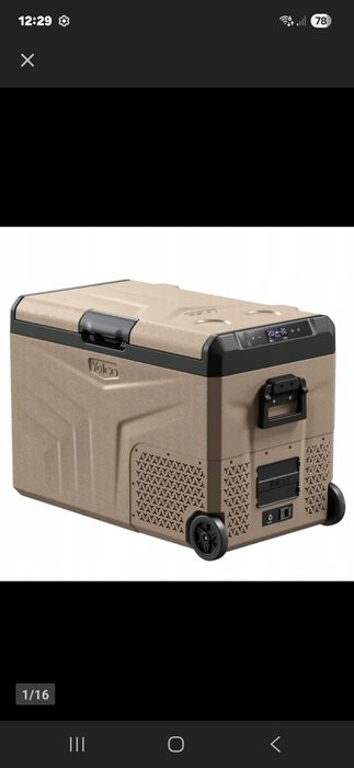 Lodówka samochodowa Yolco