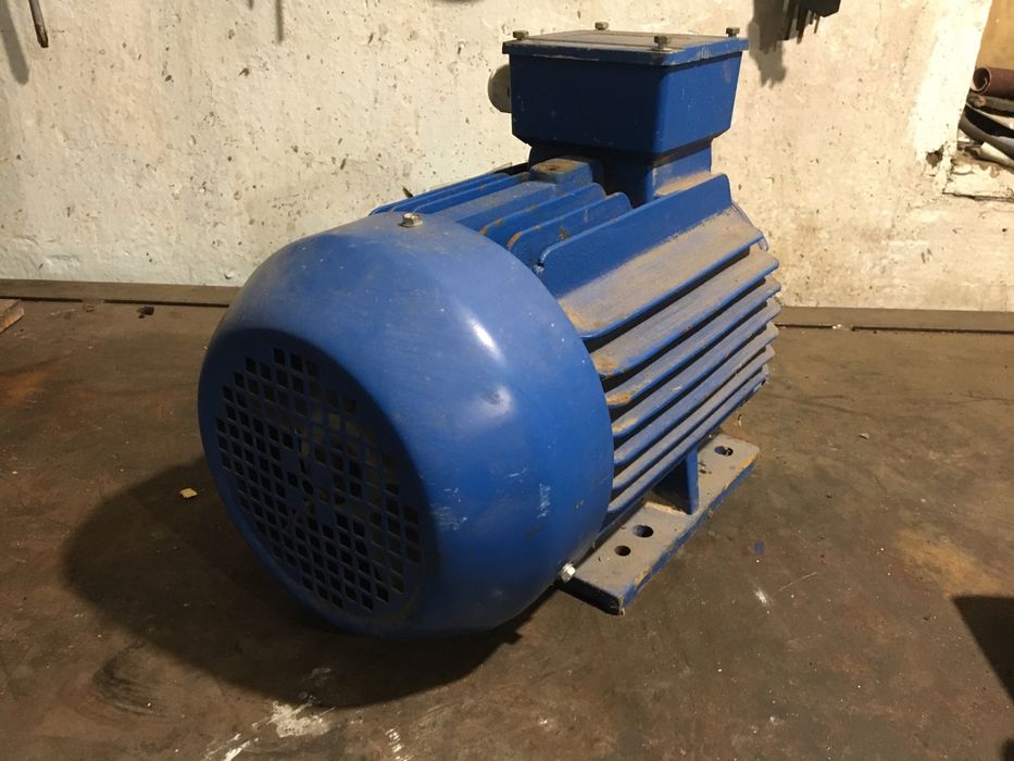 Електродвигатель 3квт 3000об.мин