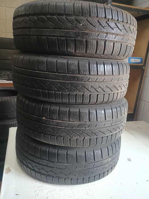 Zimowe opony King-Meiler 185/60 R15 2022r. Bieżnik 7mm Komplet 4 szt.