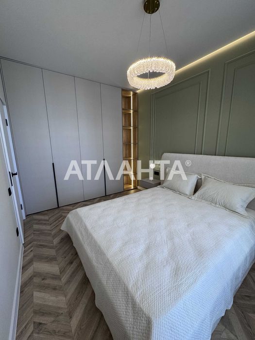 1 комн квартира в ЖК Атмосфера с евроремонтом 37,4м2-925000у.е с хорошим торгом