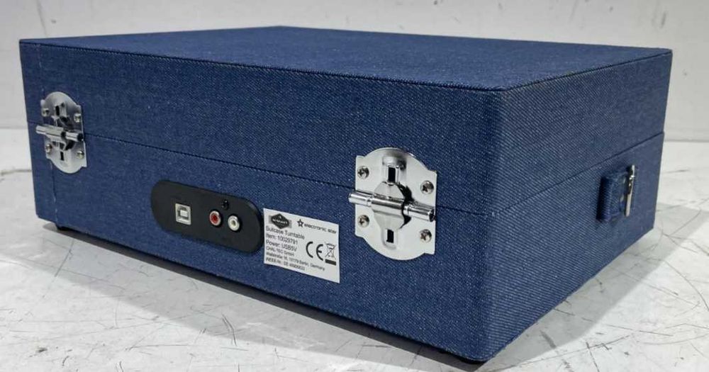 Програвач проигрыватель виниловых пластинок Auna .Ексклюзивний варіант