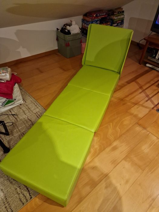 Sofá cama individual