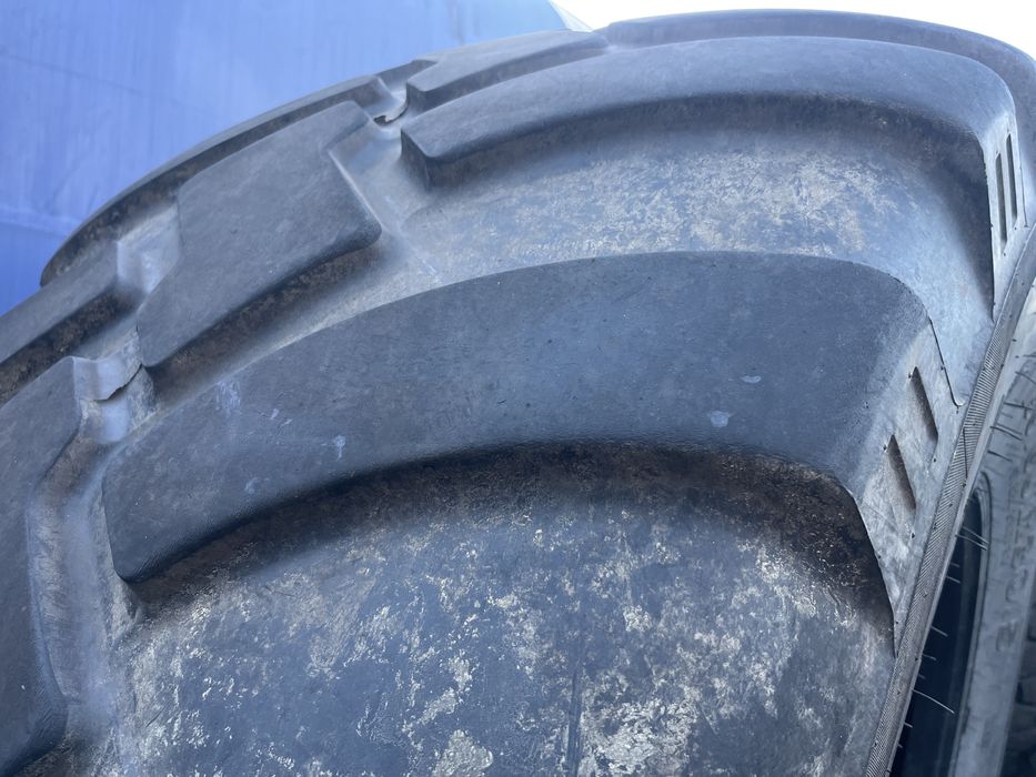 750/60R30,5 BKT FL 630 SUPER Floation Radial 2,1cm ~80% 1szt