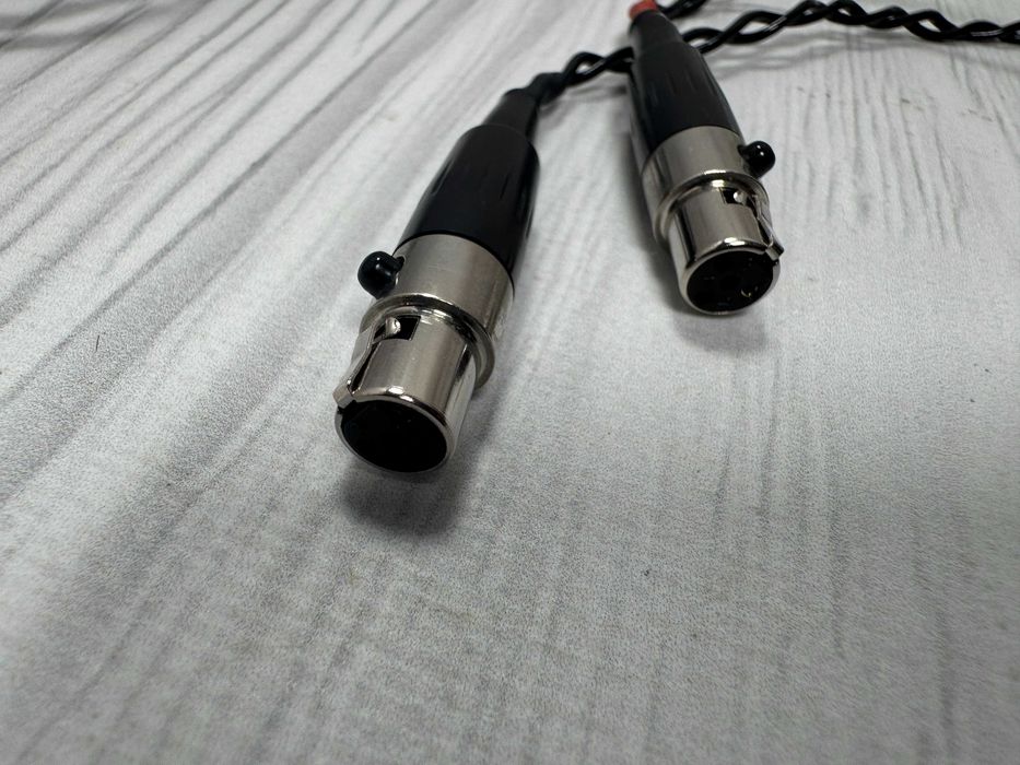 Audeze Headphone Cable 2m | Mini XLR to 6.3mm | Oryginalny kabel