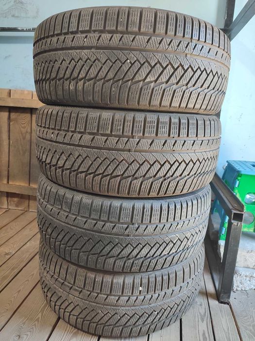 245/45 R18 Сontinental Winter Contact TS 850P шини літо