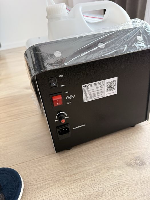 Сніг машина, генератор сніг 1500w