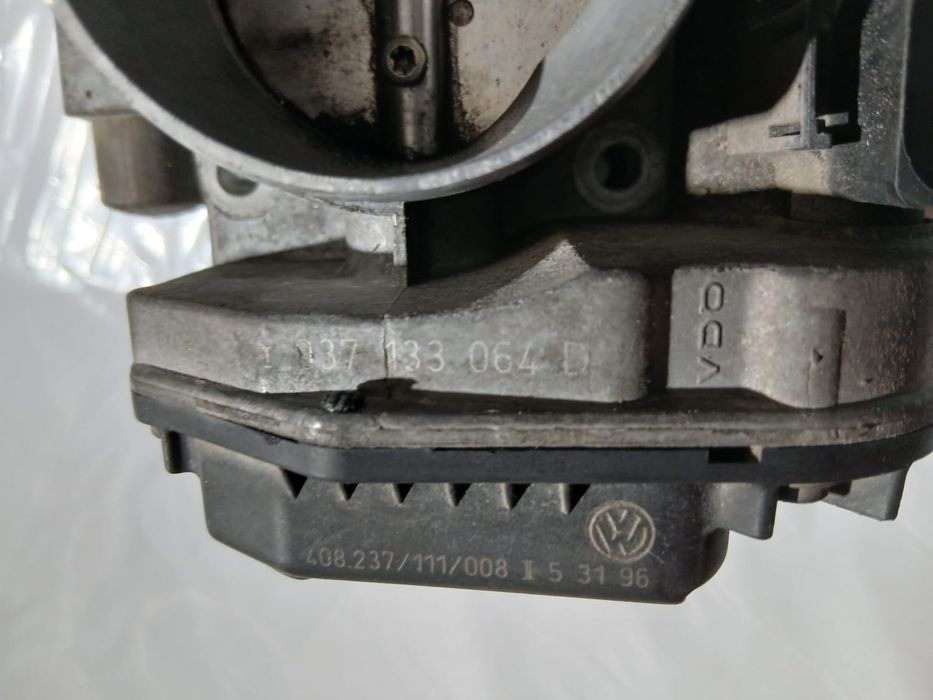 Corpo da Borboleta VW 1.6 101Cv