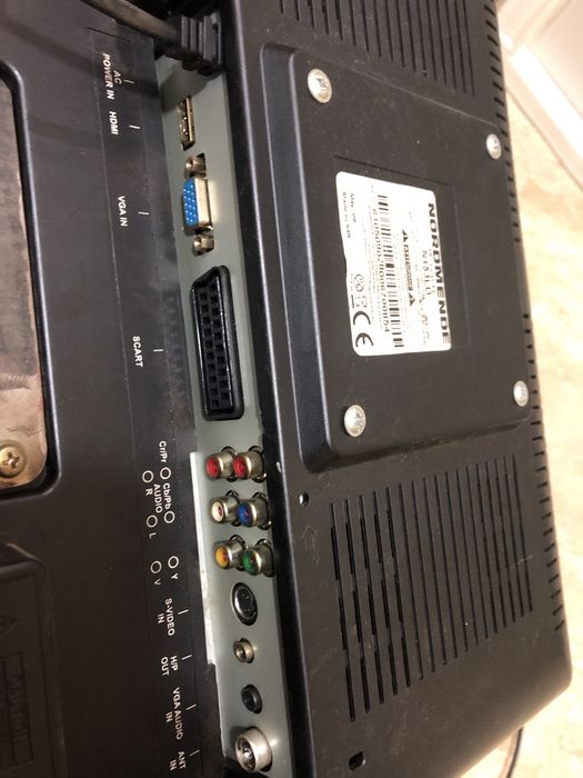 Телевізор lcd nordmende 15”
