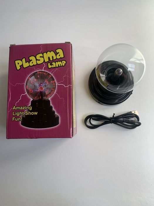 Plasma Lamp | Plasma Lamp