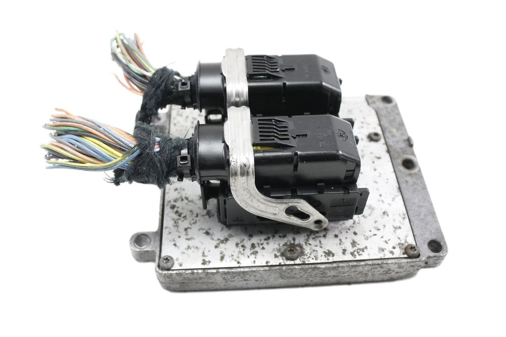 Sterownik silnika ECU 55565020 Saab 9-3 1.8T 2.0T komputer