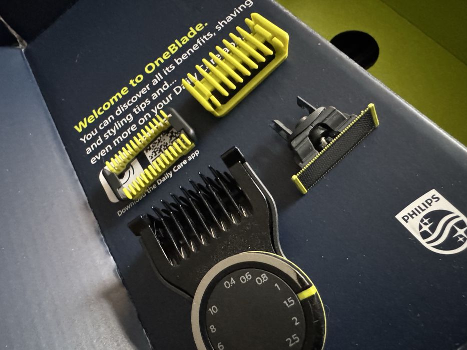 Тример  Filips One blade