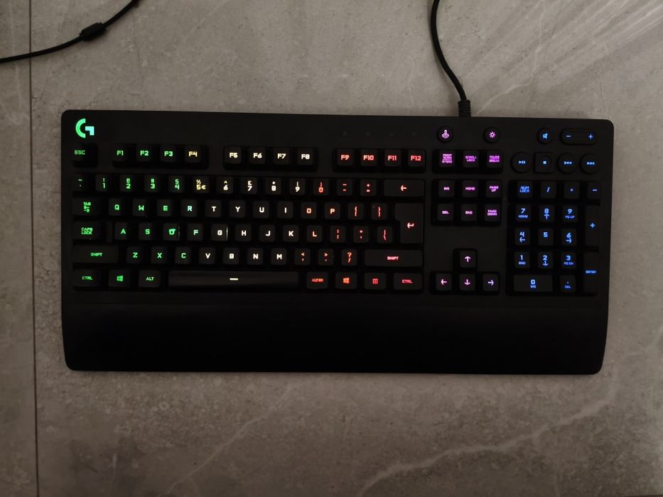 Klawiatura Logitech G203 Prodigy
