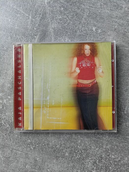 CD KAJA Paschalska Debiut Oryginalna płyta