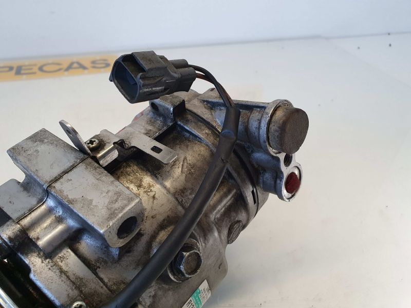 Compressor AC FIAT Grande Punto (199_)