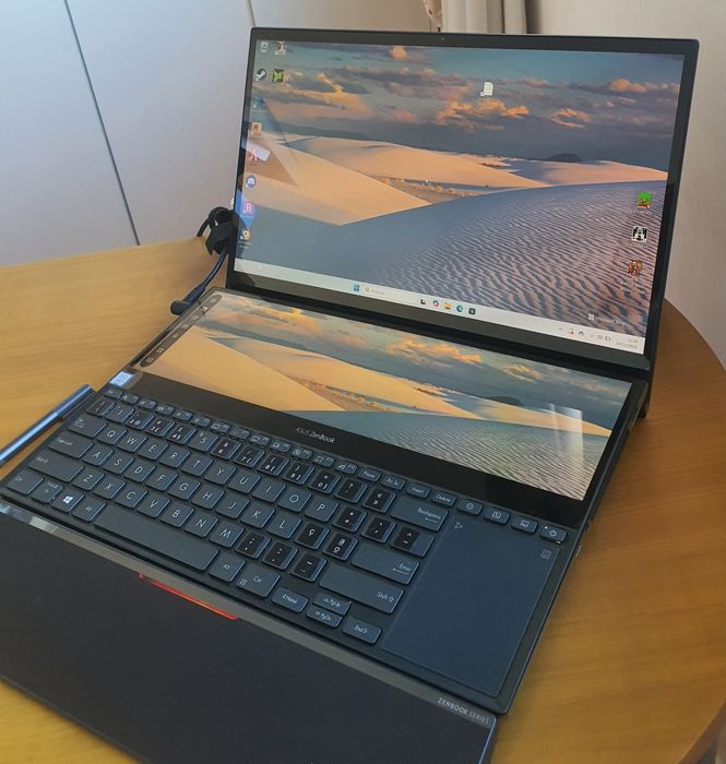 Asus Zenbook Pro Duo