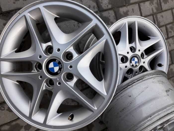 Jantes BMW Originais R17 e R16