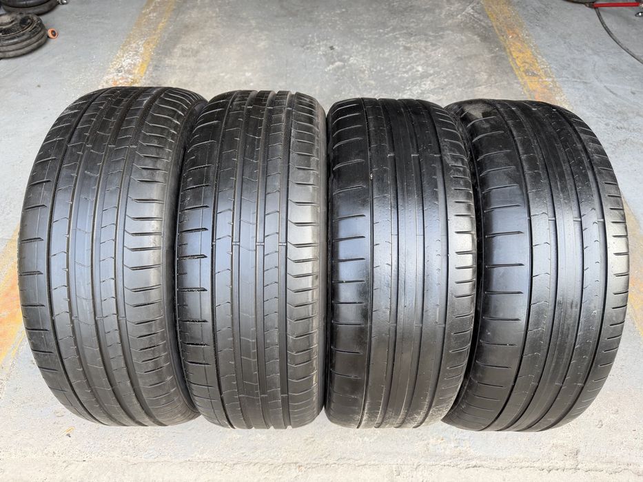 Шини літні R20 255 45 235 50 Pirelli Склад Осокорки RLX