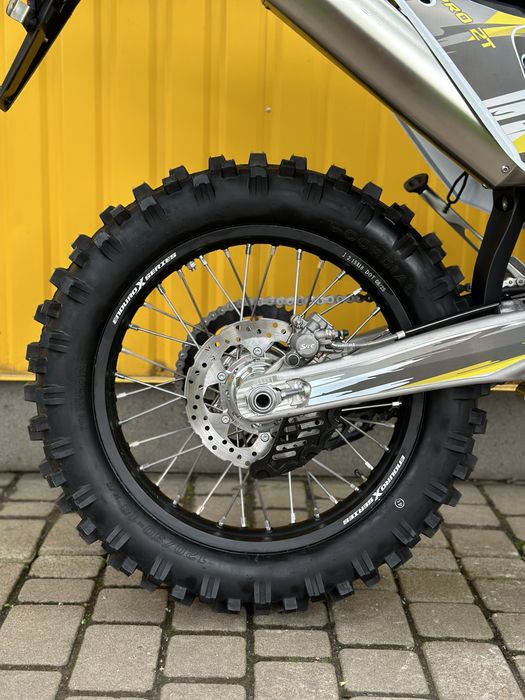 Новий мотоцикл Kovi 330-2T Pro HS 2026 | 49к.с. І SZC XP Pro PDS | S6