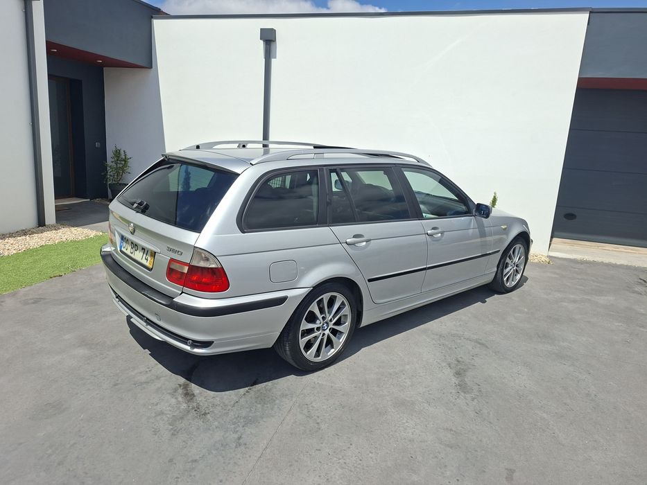 Bmw 320d fev/2004