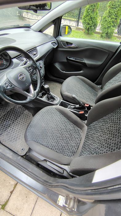 Opel Corsa E Salon Polska! 1.3 CDTi 75km 2xkoła 5drzwi