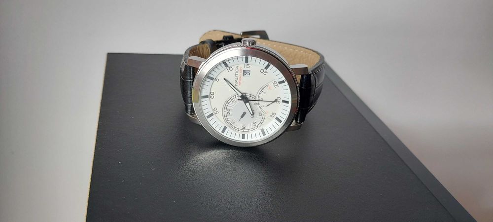 Relógio quartz Nautica como novo