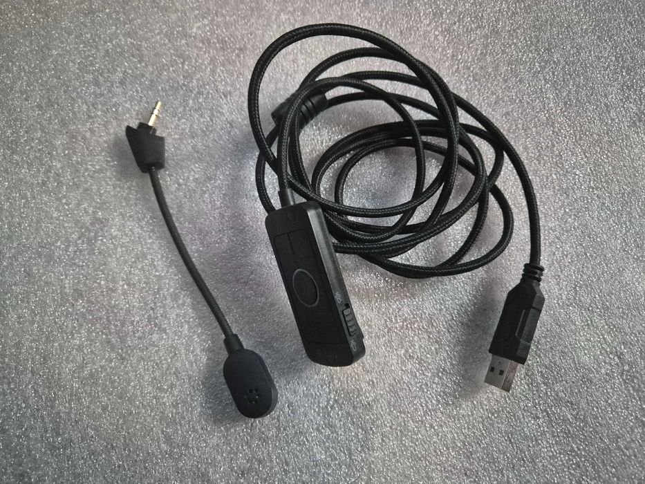 Навушники Fifine H9 Black 7.1