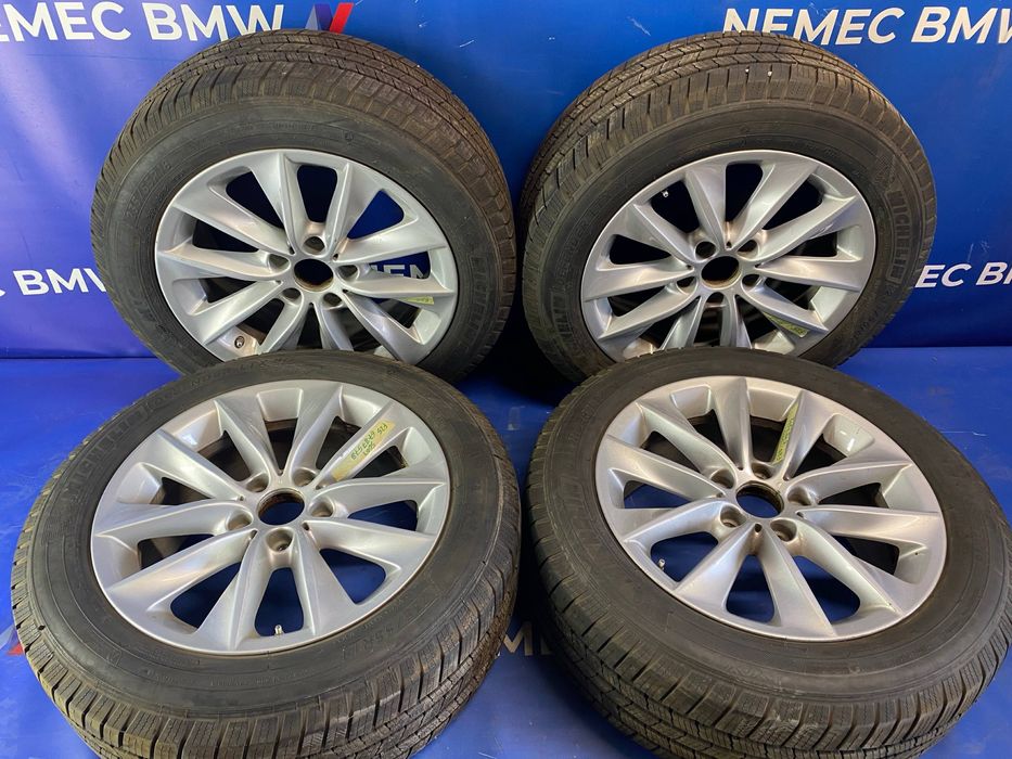 Диски колісні стиль 307 +резина зимова 8Jx18 ET:43 BMW X3 X4 F25 F26
