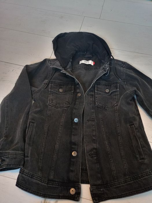 Kurtka jeansowa Cropp