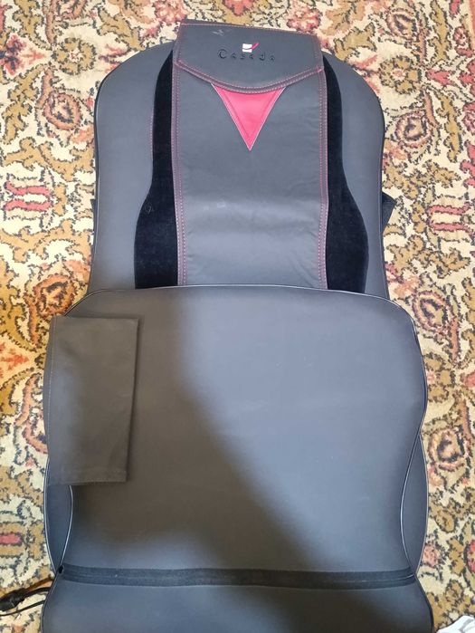 Массажер накидка Casada Quattromed II Германия ( на запчасти )