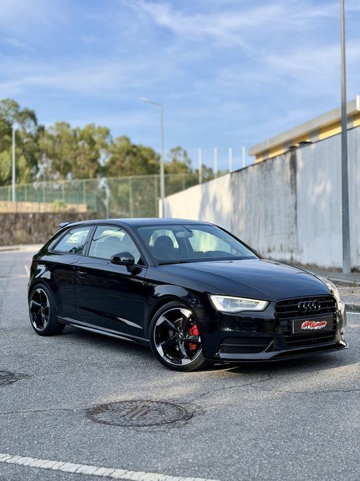 AUDI A3 1.6 TDI S-LINE KIT RS3