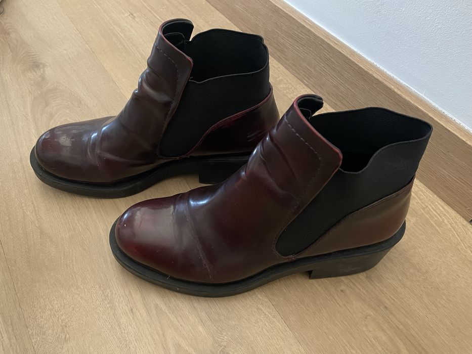 Botas Zara Mulher
