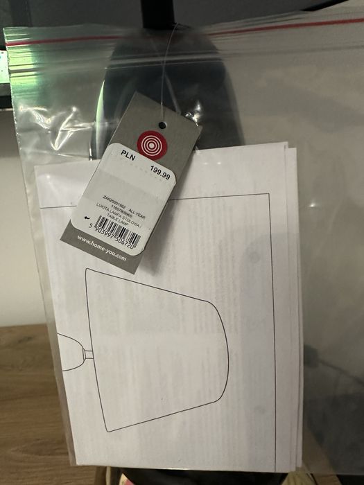 lampa stołowa lukita