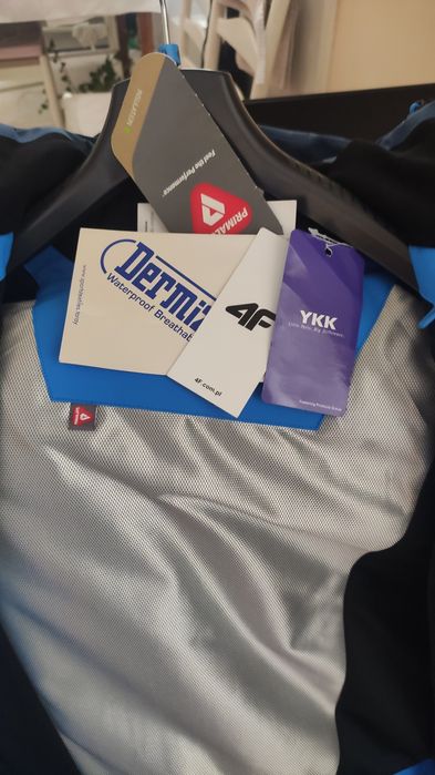 Damska kurtka narciarska 4F