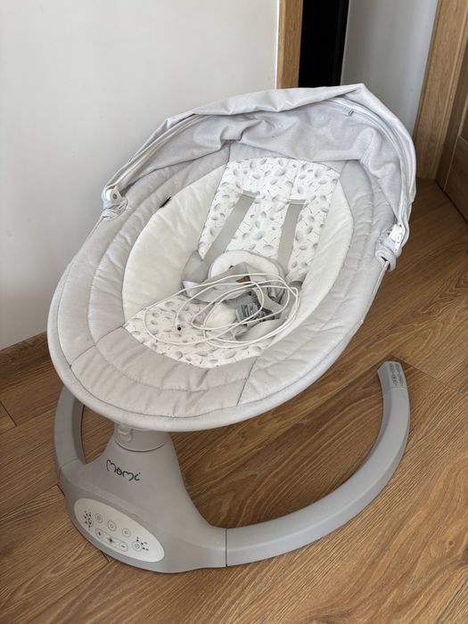 Bujaczek leżaczek elektryczny MoMi