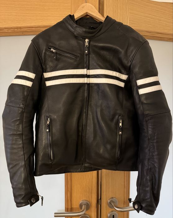 Casaco Roemer moto