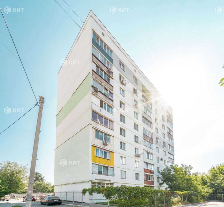 2к.69м2 Захисників України (Защитников Украины, Сергиевская 3Б) 129243