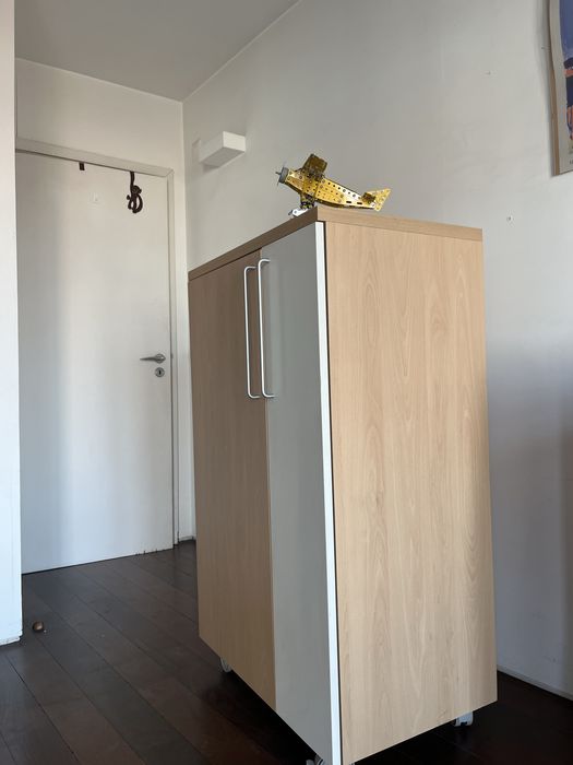 armário design quarto criança / escritório