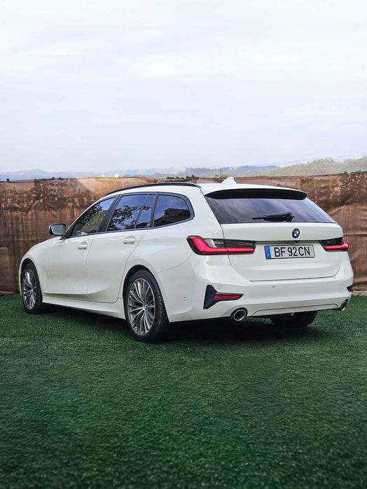 BMW 320d Sport Line | Farois LASER | HUD | Shadow Line