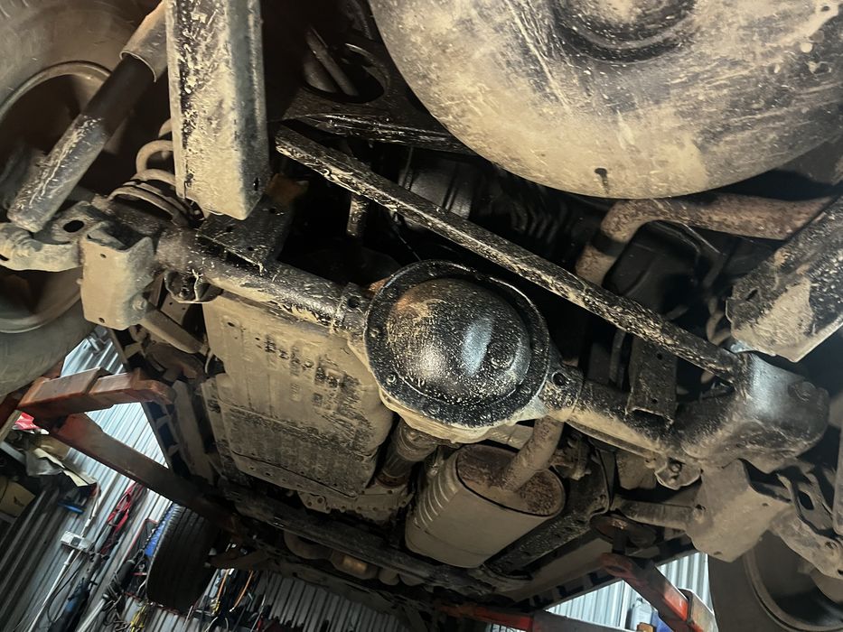 Jeep Commander 4,7 V8