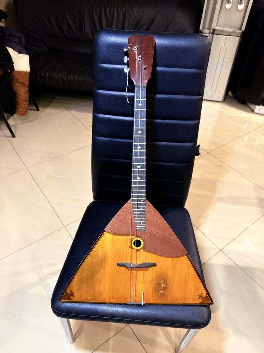 Балалайка Шаров А.В. в хорошем состоянии