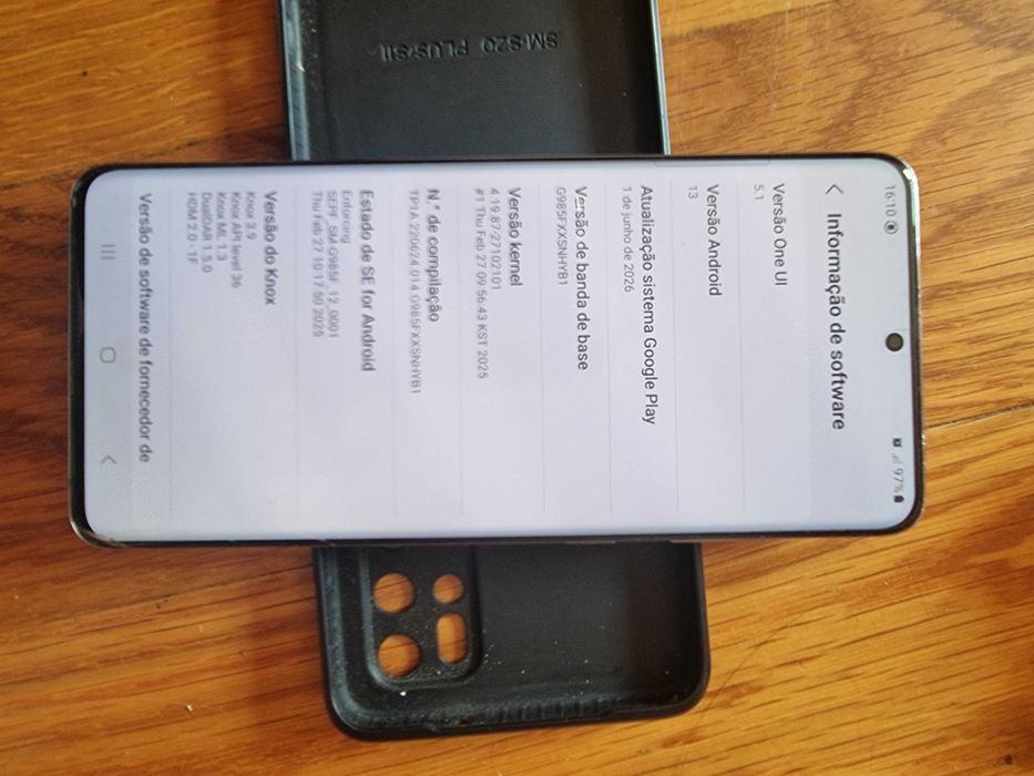 Samsung S20 Plus