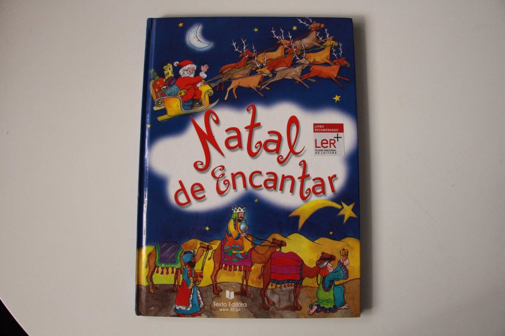 9 livros infantis Ler+ Plano Nacional de Leitura - livros recomendados