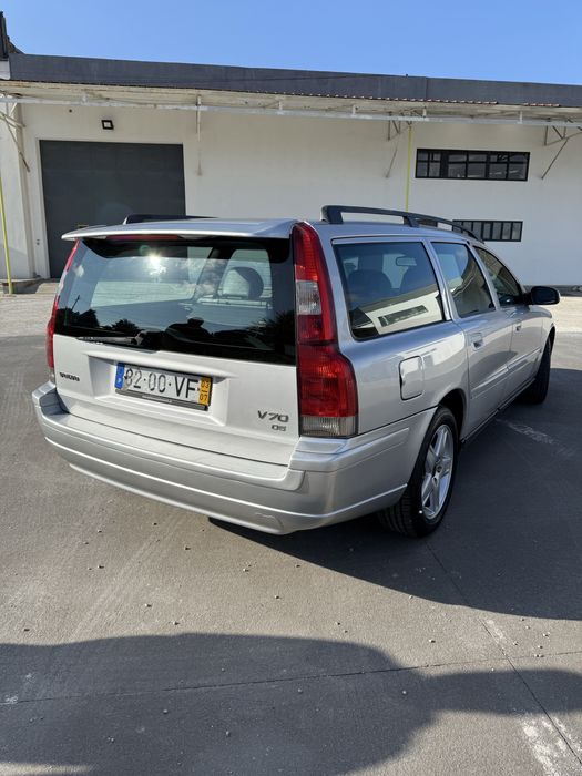 Volvo v70 2.4 D5
