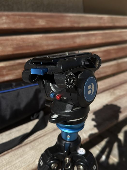 Штатив Benro  A2573FS4PRO видеоголова