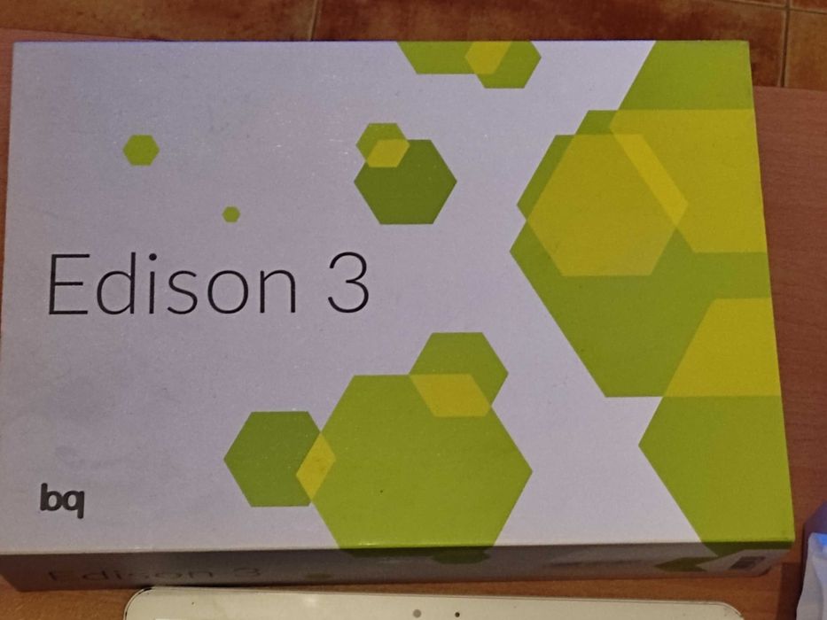 Tablet BQ Edison 3