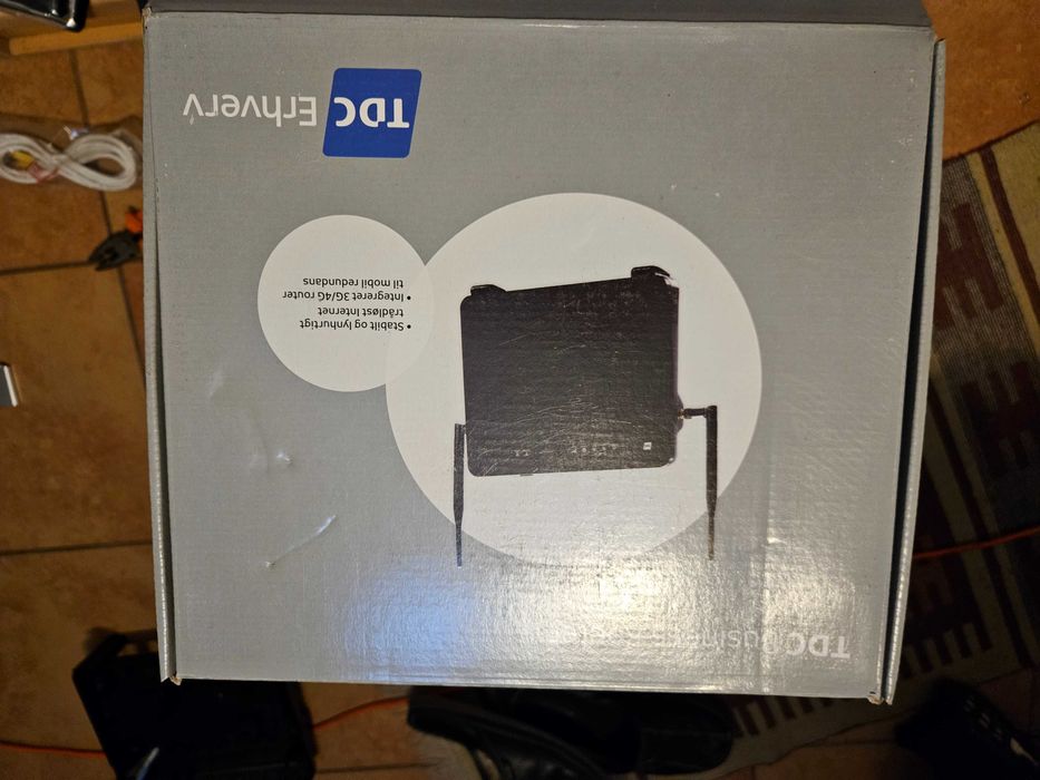 TDC Router GSM lte 4G