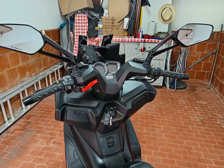 Scooter XCITING S 400i