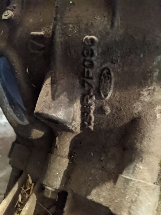 Кпп ford focus 1 escort 1.8 дизель