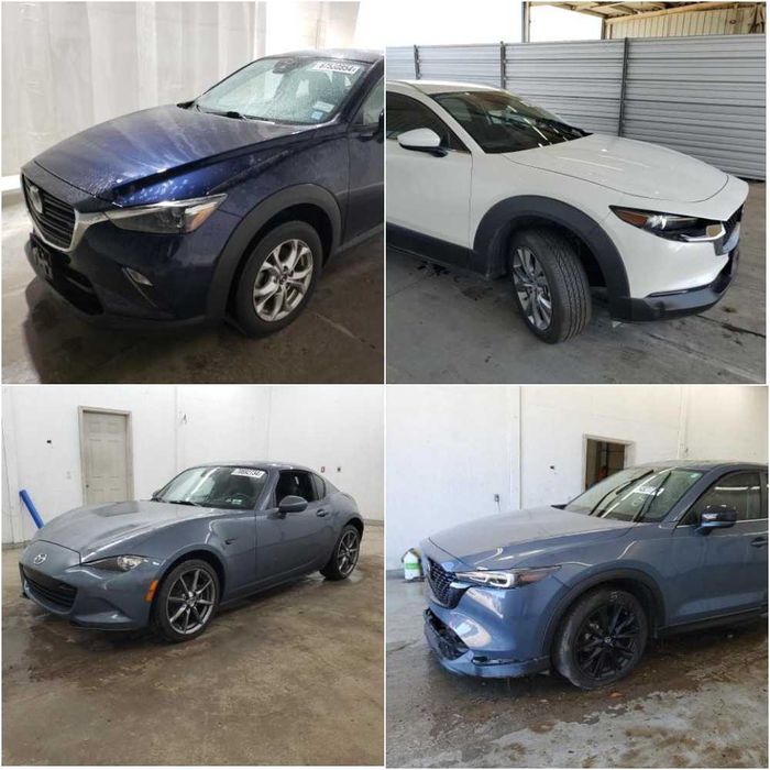 Розбірка разборка запчастини Mazda 3 6 CX30 CX5 CX50 CX9 MX5 CX90